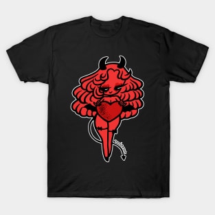 Devil Heart T-Shirt